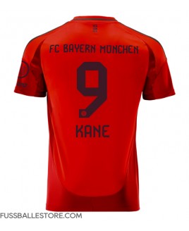 Günstige Bayern Munich Harry Kane #9 Heimtrikot 2024-25 Kurzarm